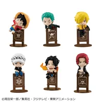 MegaHouse Ochatomo series ONE PIECE Pirates Party （Repeat） - ONE PIECE - photo 2