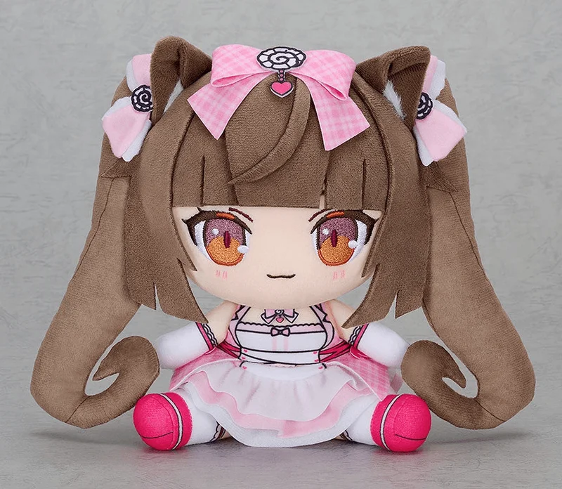 Chocopuni Plushie Chocola: Idol Outfit Ver.
