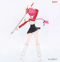 SYSTEM SERVICE Magic Knight Rayearth Vivit Figure Hikaru Shidou - Magic Knight Rayearth - photo 2