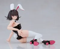 GOOD SMILE COMPANY PLAMATEA Kerry: Bunny Ver. - DF - photo 1