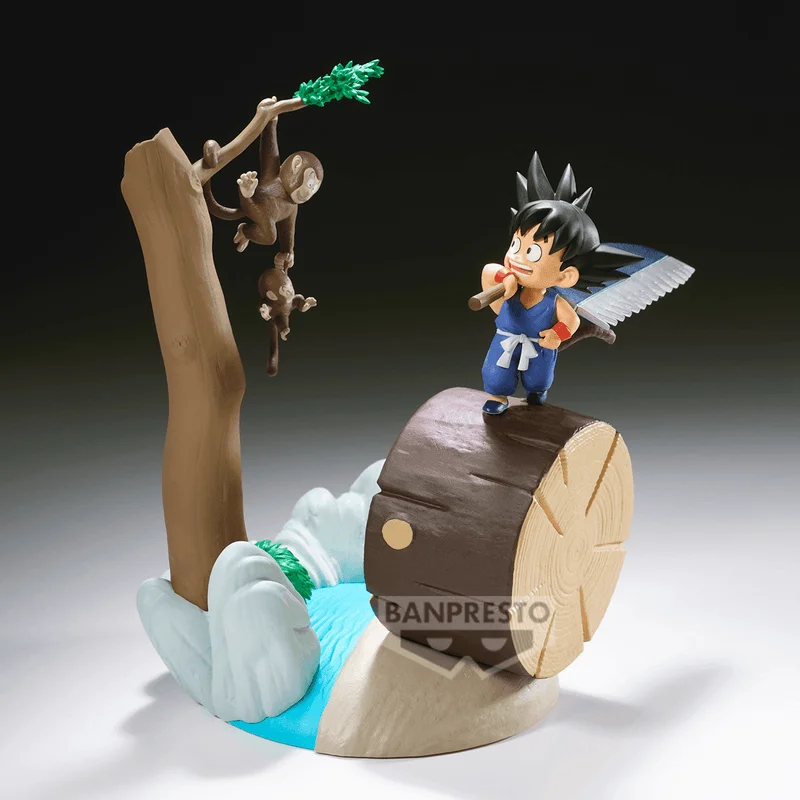 DRAGON BALL History Box SON GOKU