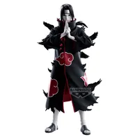 BANDAI NARUTO SHIPPUDEN Noir Edge Collection-ITACHI UCHIHA- - NARUTO - photo 1