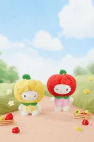 TOPTOY Sanrio characters Fruit & Vegetable Series Mini Plush Charm Blind Box - Sanrio - photo 2