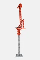 PLUM PMOA 1/150 Scale Structure Kit "Mini Tower Crane" - Scale Kits - photo 2