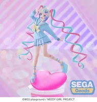 SEGA XStellar Anime "NEEDY GIRL OVERDOSE" -OMGkawaiiAngel- - NEEDY STREAMER OVERLOAD - photo 2
