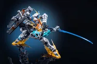 KOTOBUKIYA V-THOR Assault Type "Ji rei" (Swift Thunder) - HEXA GEAR - photo 8