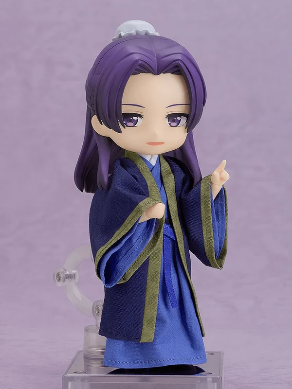 GOOD SMILE COMPANY Nendoroid Doll Jinshi - The Apothecary Diaries