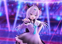 NEEDY GIRL OVERDOSE Purple Lollipop 1/7 Scale figure