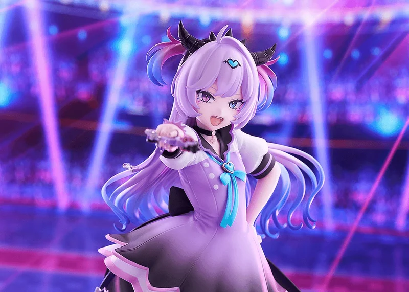 NEEDY GIRL OVERDOSE Purple Lollipop 1/7 Scale figure
