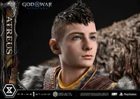 Prime 1 Studio Real Elite Masterline God of War: Ragnarok Atreus - God Of War - photo 3