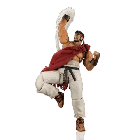 52TOYS FigLite Street Fighter 6 Ryu - Street Fighter