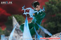 TAITO Yu Yu Hakusho DRESSTA Statue Figure - Yusuke Urameshi - Yu Yu Hakusho - photo 9