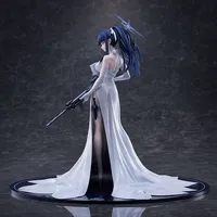 Claynel Saori (Dress) 1/7 Scale Figure - Blue Archive - photo 2