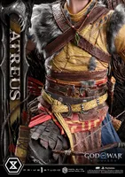 Prime 1 Studio Real Elite Masterline God of War: Ragnarok Atreus - God Of War - photo 4