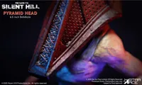 Star Ace Return to Silent Hill – Pyramid Head & Bubble Head Nurse DefoStyle Figure (Twin Pack) - Silent Hill - photo 16