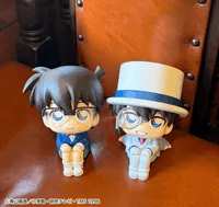 MegaHouse Lookup Detective Conan Conan Edogawa & Kid the Phantom Thief【with gift】 - Detective Conan - photo 23