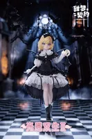Shenzhen Mabell Animation Development Angel & Demon ~Light Demon Twins2~ MJD Blind Doll (6 figures set) - Blind Boxes - photo 2