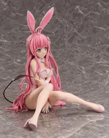 FREEing Lala Satalin Deviluke: Bare Leg Bunny Ver. - To LOVE-Ru - photo 3