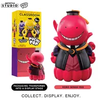 ABYstyle Studio ASSASSINATION CLASSROOM - Figure Puchipop Wave 1 x8 - Assassination Classroom - photo 5