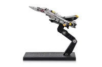 KIDS LOGIC MINI METAL 001 “Super Dimension Fortress Macross” VERITECH (Fighter Mode)  Diecast Collectible Model - Macross - photo 3