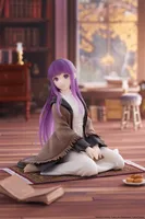 Frieren: Beyond Journey's End Desktop Cute Figure - Fern (Reissue)
