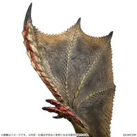 CAPCOM Capcom Figure Builder Creator's Model  Seregios - Monster Hunter - photo 8