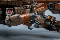 BellFine 『TANKHEAD』 TYPE 33 HEIKEGANI - Scale Kits - photo 9