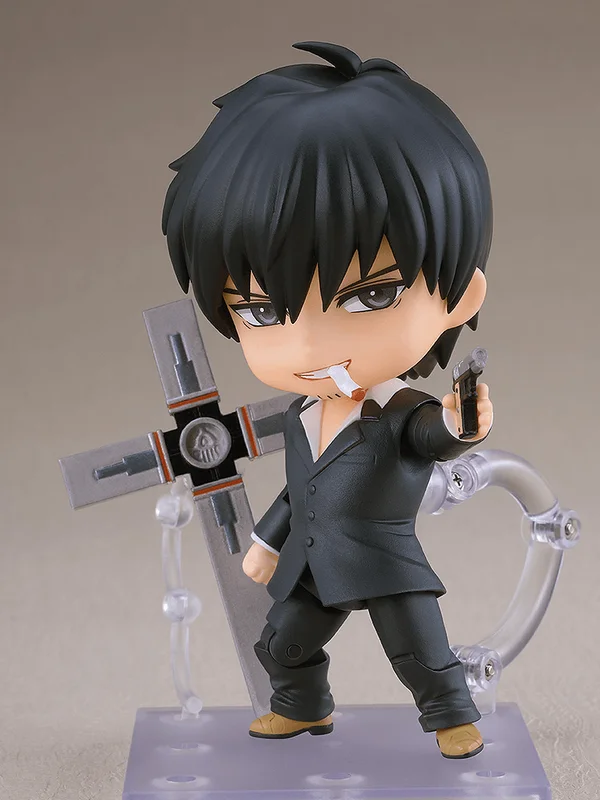 Nendoroid Nicholas D. Wolfwood
