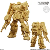 BANDAI Gundam Artifact BEST SELECTION "Gundam" (Open Box/10), Bandai Shokugan Artifact - Mobile Suit Gundam Zeta - photo 5