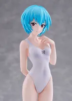 Wave Co. POP UP PARADE BEACH QUEENS Rei Ayanami (One-Piece Style) L Size - Rebuild of Evangelion - photo 8