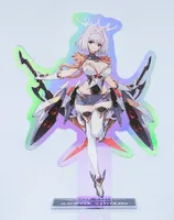 GOOD SMILE COMPANY Akane Shinjo: Chaos New Order feat. saitom Acrylic Stand - GRIDMAN UNIVERSE - photo 1
