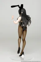 TAITO Rascal Does Not Dream Series Coreful Figure - Mai Sakurajima (Bunny Ver.) - Rascal Does Not Dream of Bunny Girl Senpai - photo 2