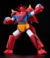 GOOD SMILE COMPANY MODEROID Miniature Combining & Transforming Getter Dragon - Getter Robo - photo 5