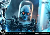 Prime 1 Studio Real Elite Masterline Batman (Comics) Mr. Freeze Heart of Ice (Design by Carlos D'Anda) Deluxe Version - DC Comics - photo 4