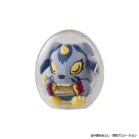 MegaHouse MEGA EGG FIGURE Digimon Adventure Good Night Digicolle! - Digimon - photo 3