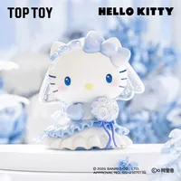 TOPTOY Sanrio characters Romantic Wedding Series Figures Blind Box - Sanrio - photo 7