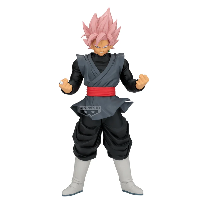 DRAGON BALL SUPER Grandista-SUPER SAIYAN ROSÉ GOKU BLACK-