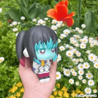 MegaHouse Lookup MILKY☆SUBWAY THE GALACTIC LIMITED EXPRESS Chiharu & Makina set 【with gift】 - MILKY☆SUBWAY THE GALACTIC LIMITED EXPRESS - photo 9