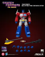 Transformers MDLX Optimus Prime (1986 Movie Edition)