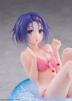 TAITO To Love-Ru Darkness Aqua Float Girls Figure - Haruna Sairenji - To LOVE-Ru - photo 9