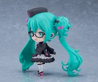 GOOD SMILE COMPANY Nendoroid Hatsune Miku: Glasses x Café Ver. - Hatsune Miku - photo 5