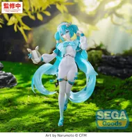 SEGA Luminasta "Hatsune Miku Series" "Hatsune Miku" -Wandering Minstrel- - Hatsune Miku - photo 3