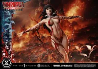 Prime 1 Studio Real Elite Masterline Vampirella Vampirella "Temptation" - Vampirella - photo 3