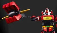 TAMASHII NATIONS GX-43 DAIMOS - Tōshō Daimos - photo 10