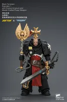 JOYTOY Black Templars Execrator 1 with Crozius Arcanum and Master-Crafted Power Weapon - Warhammer 40K - photo 10