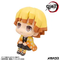 MegaHouse Lookup Demon Slayer：Kimetsu no YaibaZenitsu Agatsuma Grumpy Ver. - Demon Slayer: Kimetsu no Yaiba - photo 8