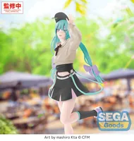 SEGA Luminasta "Hatsune Miku Series" -Hatsune Miku- Conceptual series Vol.2 Stroll Ver. - Hatsune Miku - photo 2