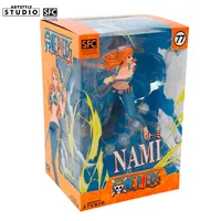 ABYstyle Studio ONE PIECE - Nami SFC Figure - ONE PIECE - photo 12