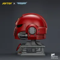 JOYTOY Blood Angels MkX Helmet & Display Stand - Warhammer 40K - photo 4