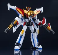 GOOD SMILE COMPANY THE GATTAI The Brave Fighter of Legend Display Set - The Brave Fighter of Legend Da-Garn - photo 3